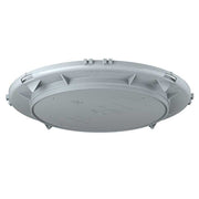 Kaiser - Zubehör/Ersatzteile für Leuchteneinbaugehäuse Frontteil HaloX 180 1282-05 Einbaudurchm. 160mm
