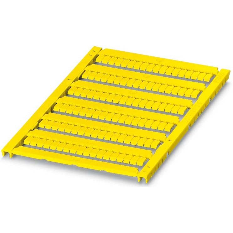 Phoenix Contact - Klemmenmarkierung Marker für Klemmen UCT-TMF 3,5 YE − 10 Stück