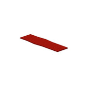 Weidmüller - Kabelmarkierungssystem Einlegemarkierer, Etikett TM-I 15 MM RT 15mm rot − 2000 Stück