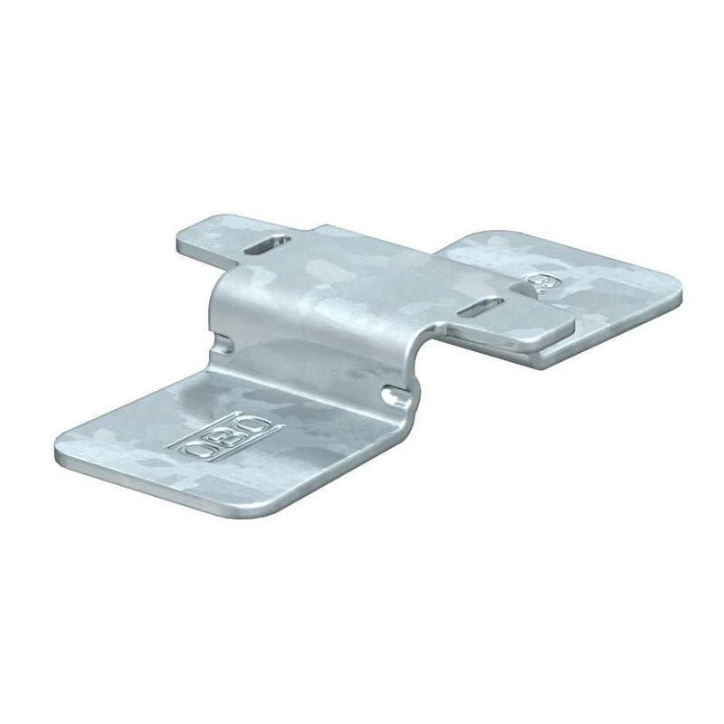 OBO Bettermann - Verbinder für Kabeltragsystem Schnellverbinder GRS 4.8 DD − 50 Stück