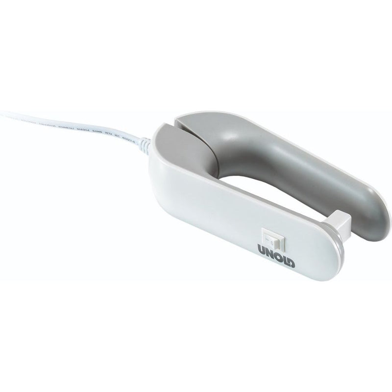 Unold - Heizdecke/Heizkissen/Fußwärmer Elektrische Wärmflasche 86010 beige Wärmi  − 1 Stück