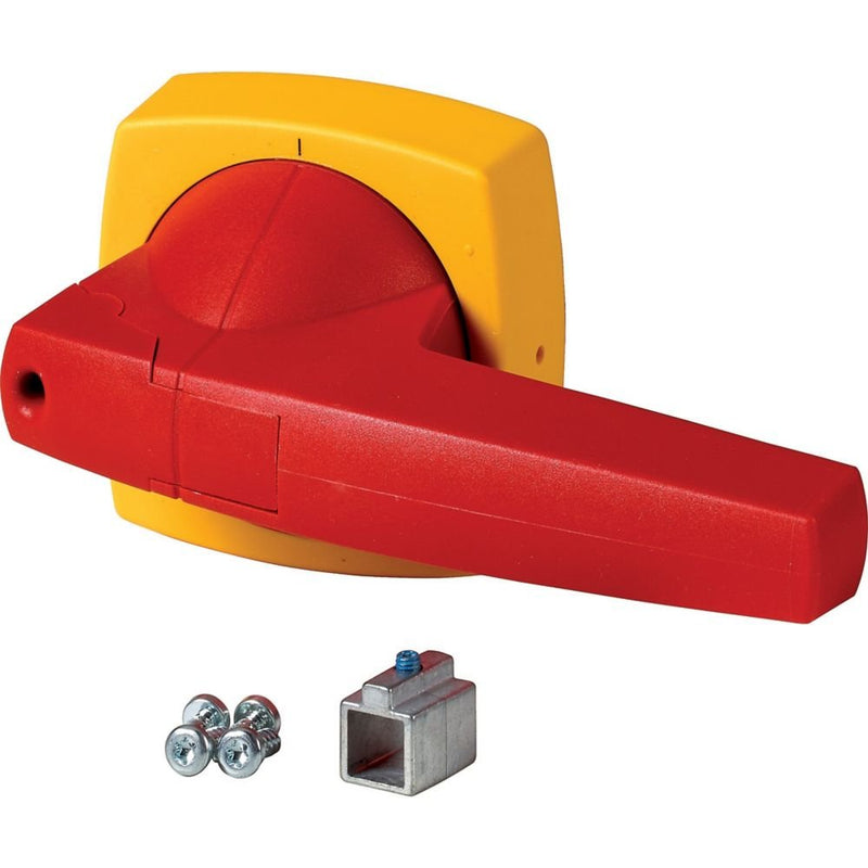 Eaton - Handgriff für Schaltgeräte Drehgriff K2SCR 6mm K2S Deckeleinbau