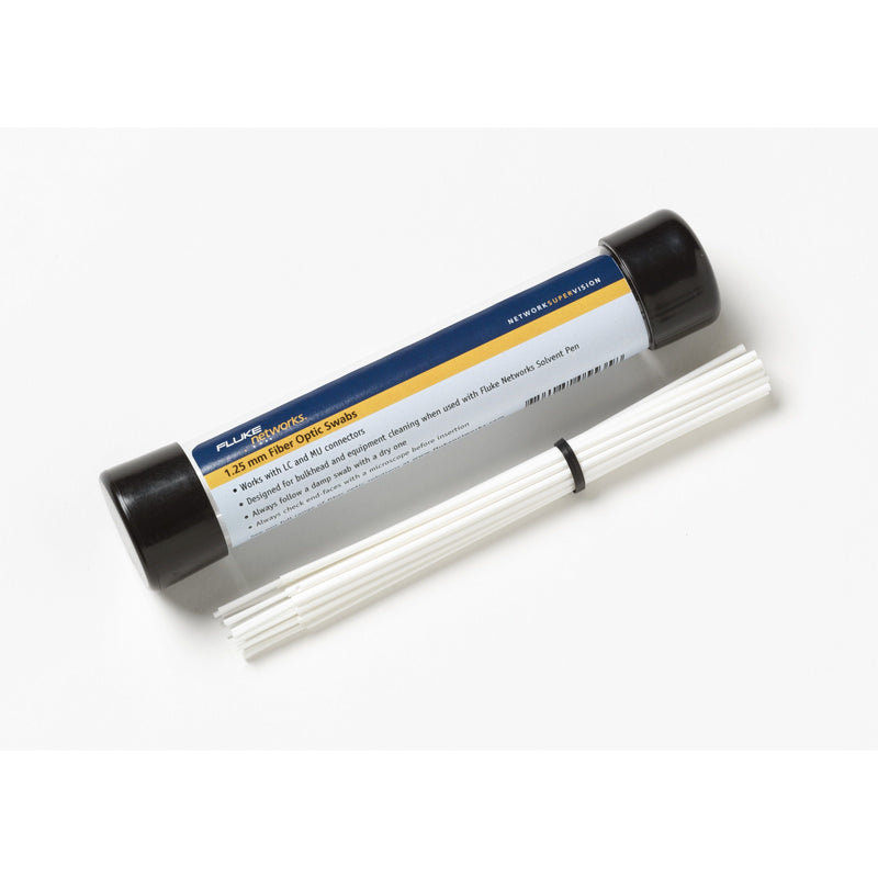 Fluke Networks - Zubehör/Ersatzteile für LWL-Technik Glasfaser-Reinigungstupfer NFC-SWABS-1.25MM 1,25mm