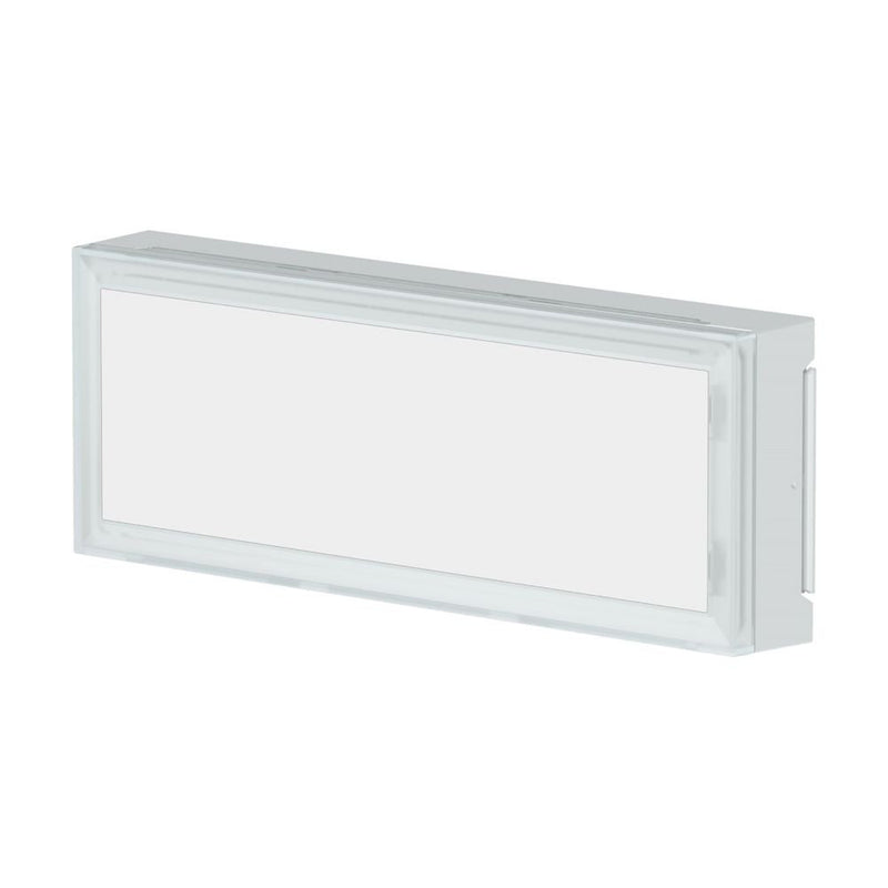 Ceag Notlichtsysteme - Sicherheitsleuchte LED-Sicherheitsleuchte FT1SU400CGL18IP 1-8h, Wand/Decke