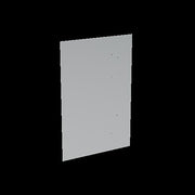 Striebel&John - Abschottung für Zähler-/Verteilereinbau Schottwand ZX860 3RE Stahlblech
