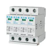 Eaton - Kombi-Ableiter für Energietechnik Überspannungsableiter SPBT12-280/4 TN-S-Set, 4p