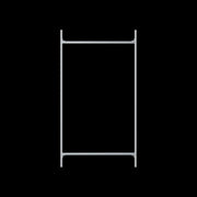 Striebel&John - Profil (Schaltschrank) Montagerahmen WR48
