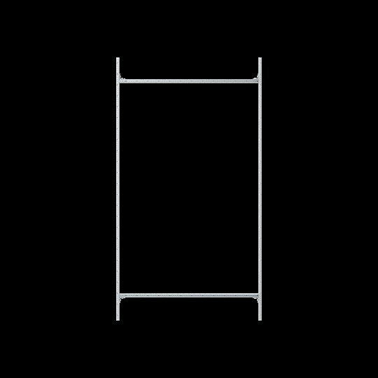 Striebel&John - Profil (Schaltschrank) Montagerahmen WR48