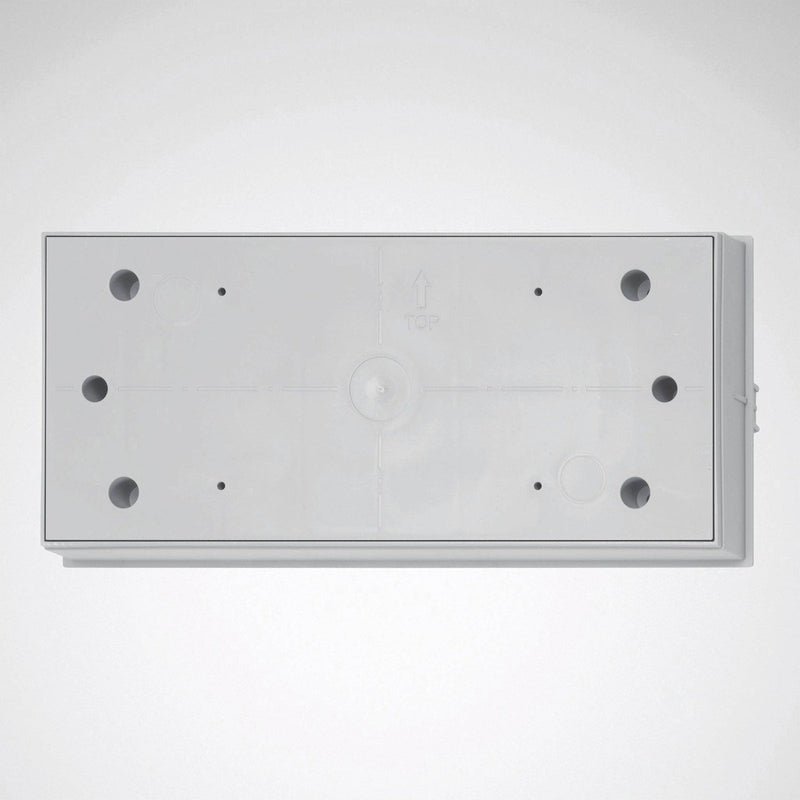 Trilux - Elektrisches Zubehör/Ersatzteile für Leuchten Eingießgehäuse Invego Square W1 BE