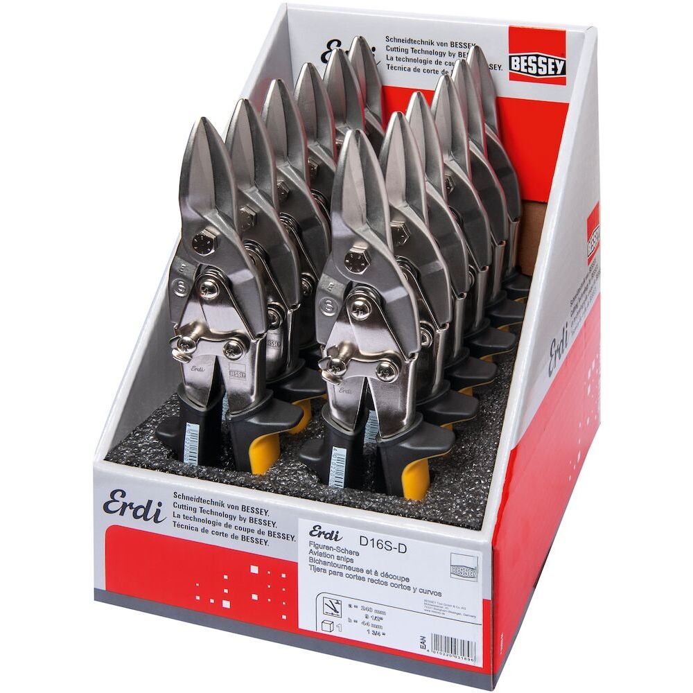 BESSEY - Verkaufsständer Verkaufsdisplay D16S-D
