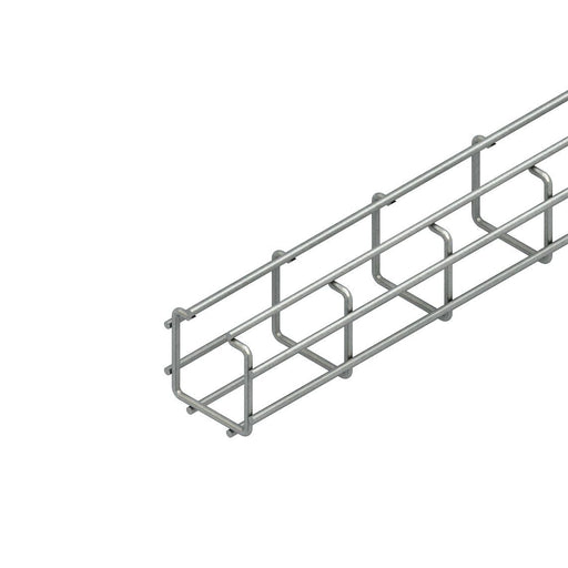 Niedax - Gitterrinne C-Gitterrinne GRCI 50.050 F − 3 Meter