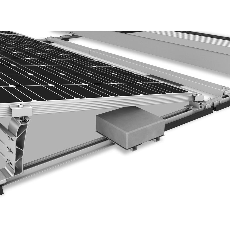 K2 - Zubehör/Ersatzteile für Photovoltaik-Ballast Zubehör SpeedPorter Dome 2002300 zur Ballastaufnahme