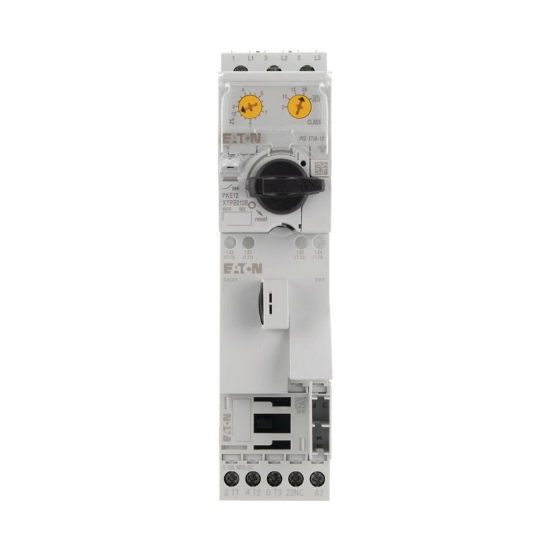 Eaton - Motorstarter/Motorstarterkombination Direktstarter MSC-DEA-12-M12 24VDC 3p,5,5 kW/400V/AC3