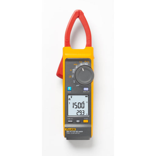 Fluke - Zangenmessgerät Testkabelset FLK-393FC-PVLEAD MC4