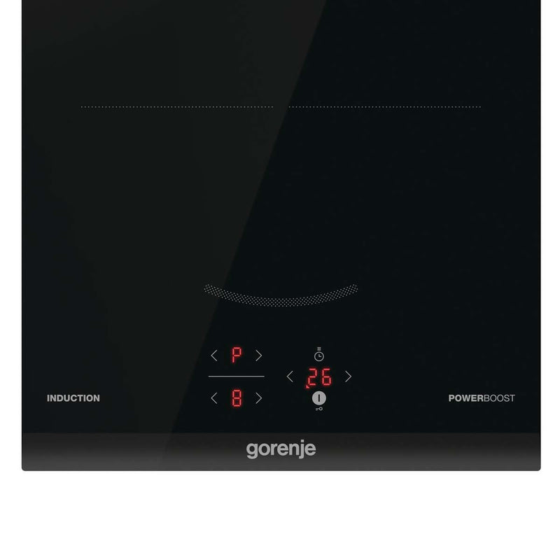 Gorenje - Kochfeld EB-Autark-Kochfeld Indukt. GI3201BC 30cm,2 Kochz