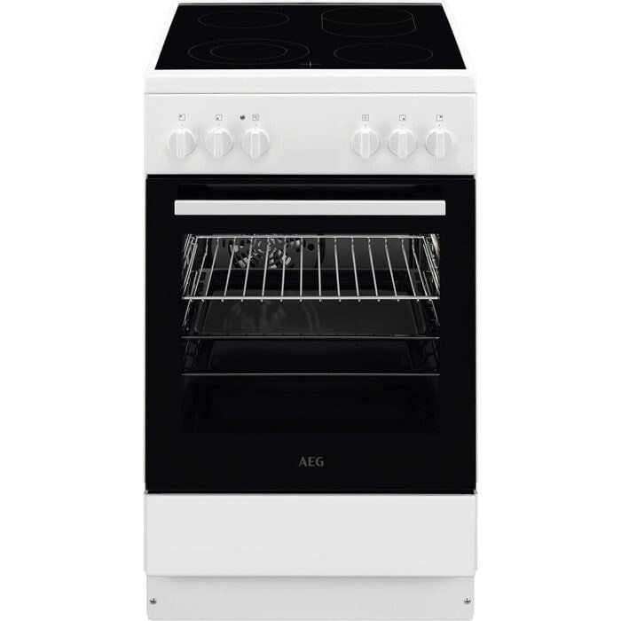 Electrolux AEG MDA - Herd Elektroherd CCB54091BW 50cm