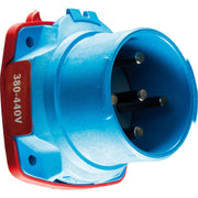 Marechal - Hochstrom-Rundsteckvorrichtung Einbaustecker DSN3 61-38017-972