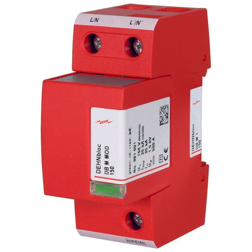 DEHN - Blitzstromableiter für Energietechnik Blitzstromableiter DB M 1 150 DEHNbloc M