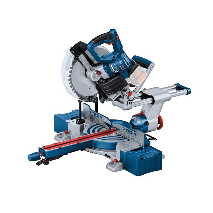 Bosch - Kappsäge (Akku) Kapp-/Gehrungssäge 0601B51100 GCM 18V-254 D (C)