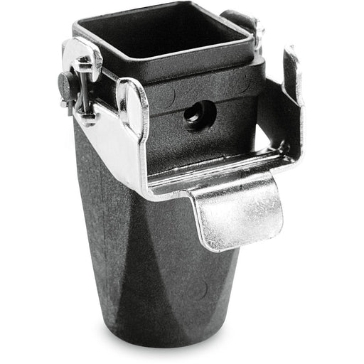 Lapp Zubehör - Gehäuse für Rechtecksteckverbinder EPIC H-A 3 TGB M20 bk 19429200 − 10 Stück