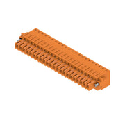 Weidmüller - Kabelsteckverbinder für Leiterplattensteckverbinder Verbinder 3.50mm BLZF 3.50#1691080000 − 20 Stück
