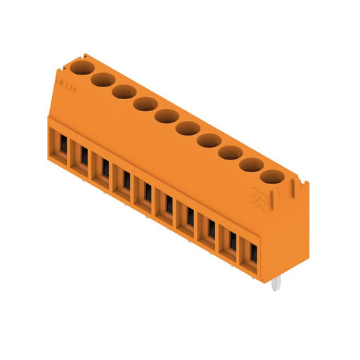 Weidmüller - Leiterplattenklemme Leiterplattenklemme LM 3.50/1#1845090000 3.50mm − 48 Stück