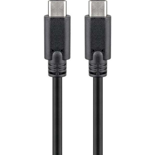 Goobay - PC-Kabel USB-C-USB-C-Kabel 74194 0,5m,USB4