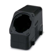 Phoenix Contact - Gehäuse für Rechtecksteckverbinder Gehäuse HC-EVO-B16-HLFD-PLBK B16 Höhe:63mm