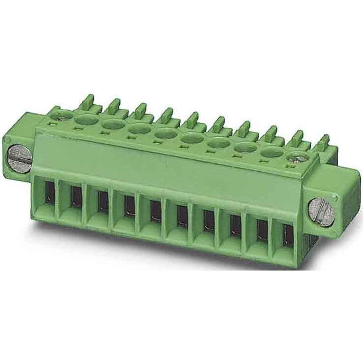 Phoenix Contact - Kabelsteckverbinder für Leiterplattensteckverbinder Leiterplattensteckverb. MC 1,5/16-STF-3,5 Combicon − 50 Stück