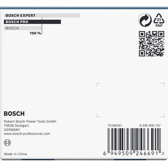 Bosch - Steckschlüsselset PRO Impact 2608003033 Steckschlüssel-Set