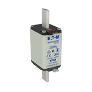 Eaton - Messersicherung Sicherungseinsatz Nieders. 200NHG1BI-400 200A AC 400V 120kA − 3 Stück