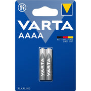 Varta Cons.Varta - Batterie Electronic AAA 4061 Bli.2 1,5V/640mAh/AL-Mn