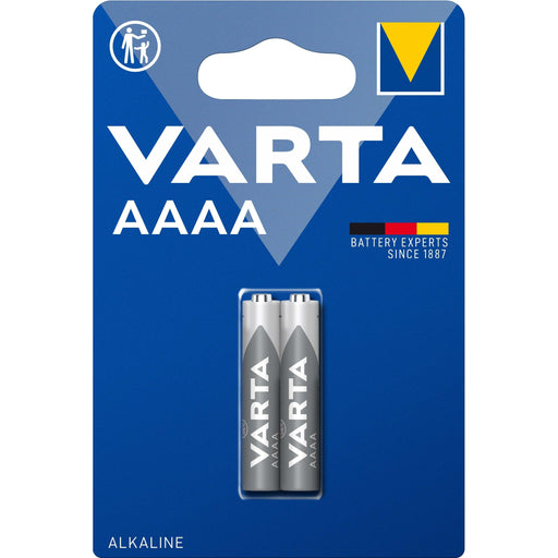 Varta Cons.Varta - Batterie Electronic AAA 4061 Bli.2 1,5V/640mAh/AL-Mn