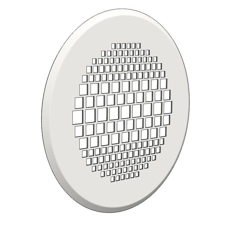 Glen Dimplex SEE - Luftdurchlassventil Ventilgitter DVG RE Blocs Design Blocs