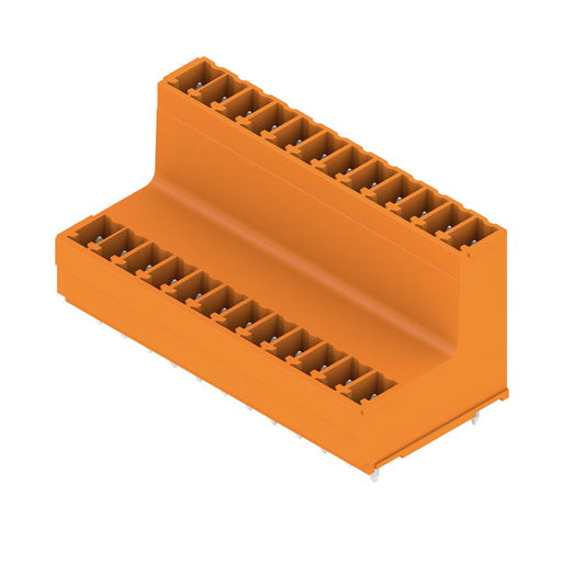Weidmüller - Leiterplattensteckverbinder Verbinder 3.81mm SCDV 3.81#1034590000 − 50 Stück
