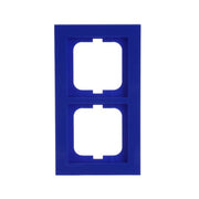 Busch-Jaeger - Abdeckrahmen Rahmen 2-fach 1722-288 blau