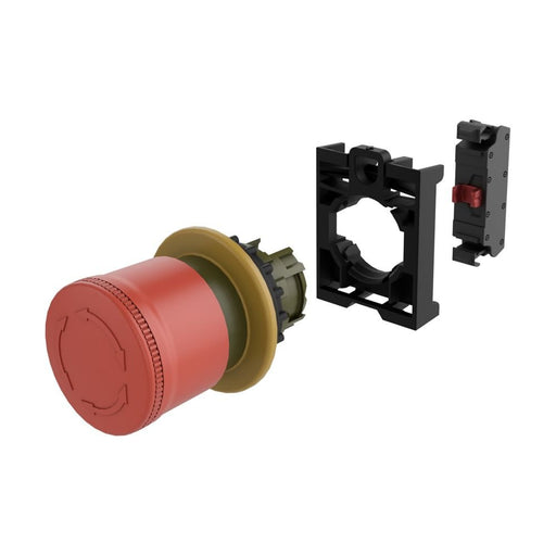 Eaton - NOT-AUS-Taster, Komplettgerät Komplettg.NotHaltAusTaster M22-PVT30-FK01-BVP