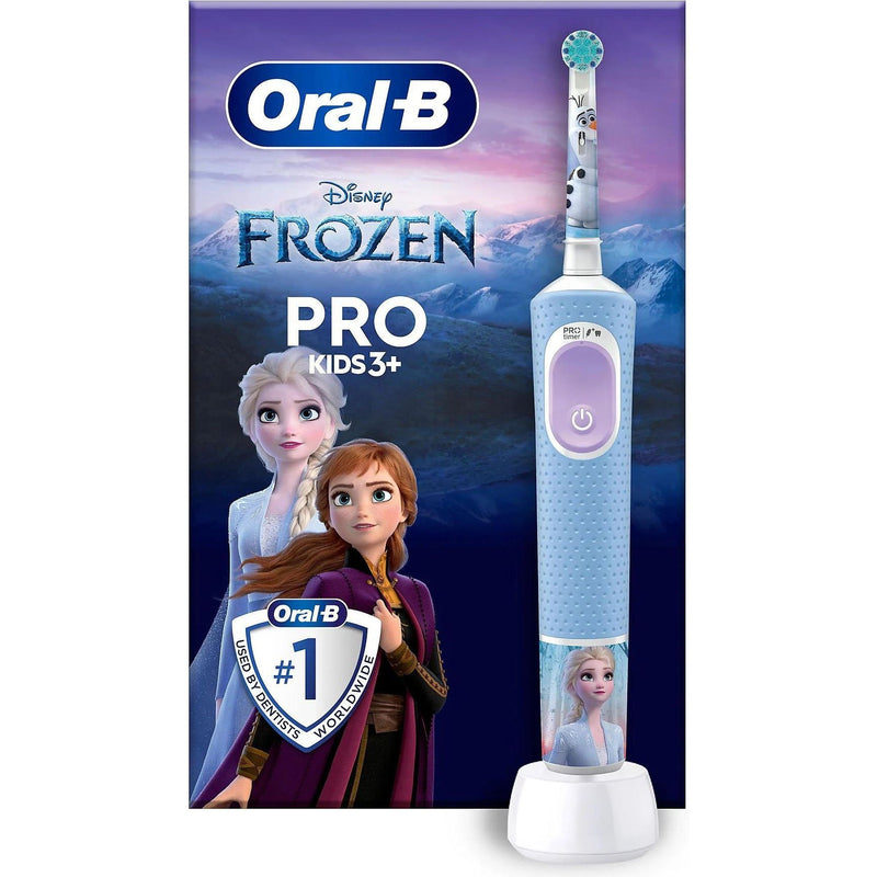 ORAL-B - Mundpflegegerät Zahnbürste Kids Vitality Pro 103 KiF Frozen  − 1 Stück
