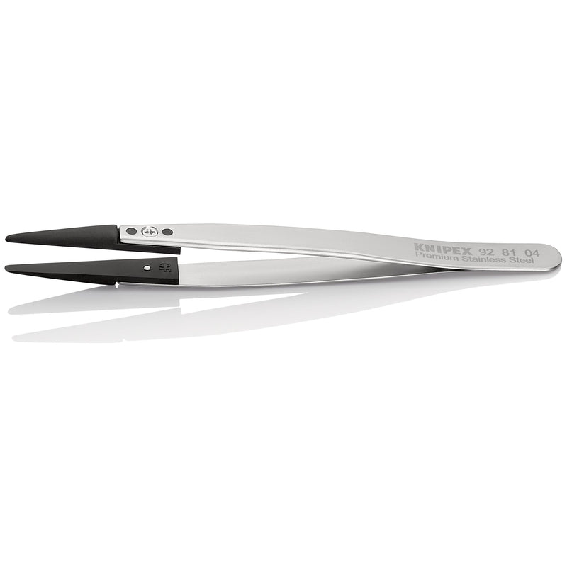 Knipex - Pinzette 92 81 04 − 1 Stück