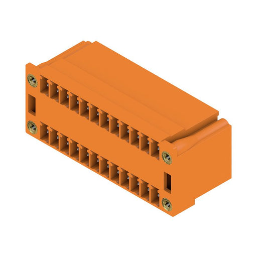 Weidmüller - Leiterplattensteckverbinder Verbinder 3.81mm SCD 3.81/#1973360000 − 20 Stück