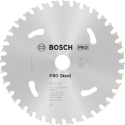Bosch - Kreissägeblatt PRO Steel cordless 2608837749 Kreissägeblatt 160 x