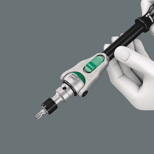 Wera - Umschaltknarre Zyklop-Knarre 073260 1/4"x152mm