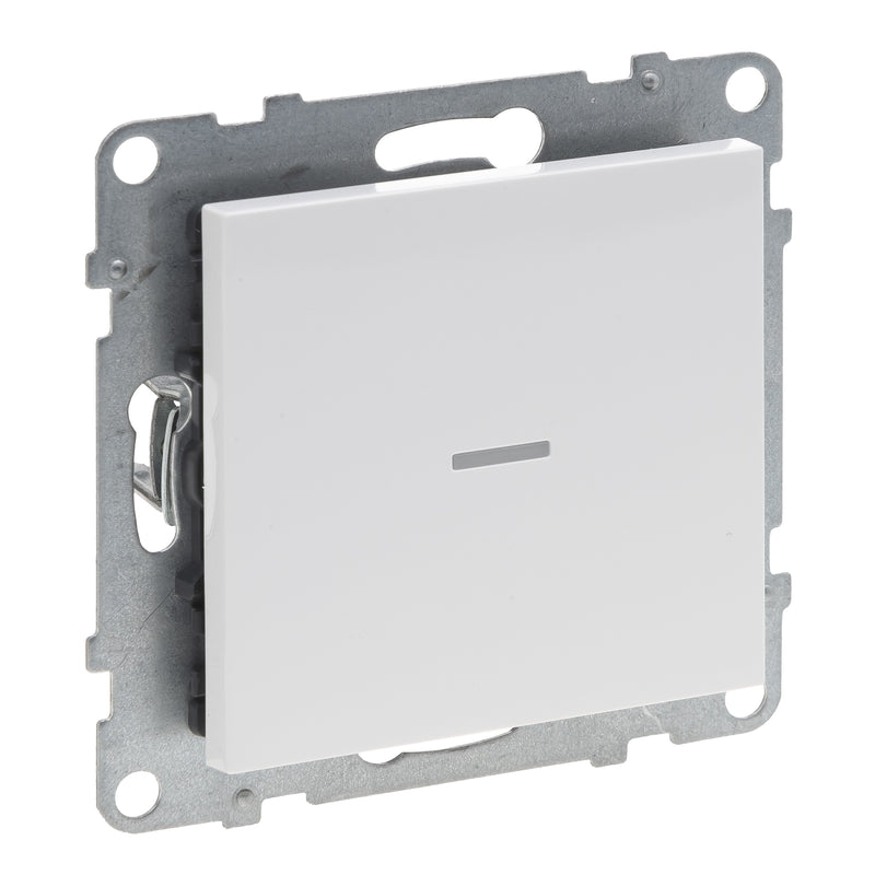 Legrand - Elektronischer Schalter Schalter/Dimmer Legrand 765631 Ultraweiss
