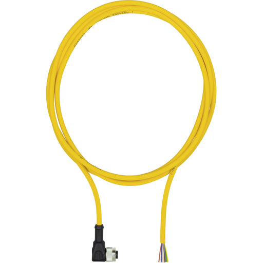 Pilz - Konfektioniertes Sensor-Aktor-Kabel Kabel mit Winkelstecker PSEN #540323 M12 8-pol. 5m