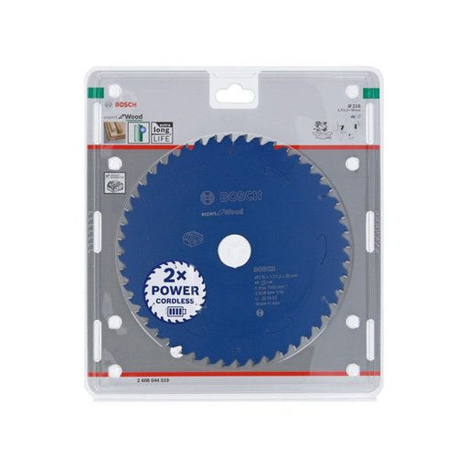 Bosch - Kreissägeblatt für 2608644519 Akkusägen Expert for