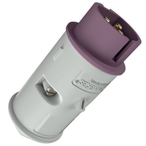 Mennekes - CEE-Stecker (IEC 60309) Stecker 636A 16A,3p,25V,IP44