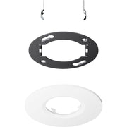 Jung - Zubehör/Ersatzteile für Bewegungsmelder Unterputz-Set PMM-UP-SET-WW alpinweiß − 1 Stück