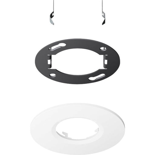 Jung - Zubehör/Ersatzteile für Bewegungsmelder Unterputz-Set PMM-UP-SET-WW alpinweiß − 1 Stück