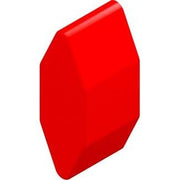Niedax - Schutzkappe/Abdeckung für Stiel/Profilschiene Schutzkappe SKKRR 55 − 10 Stück