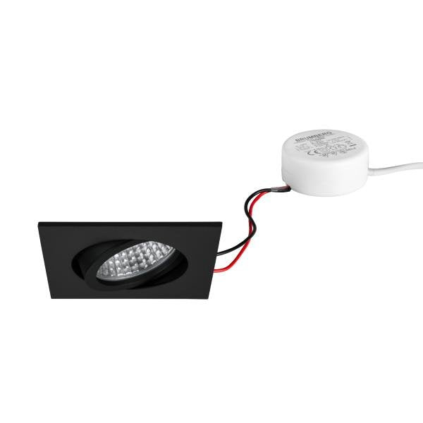 Brumberg Leuchten - Downlight/Strahler/Flutlicht LED-Einbaustrahler 230V 40144083